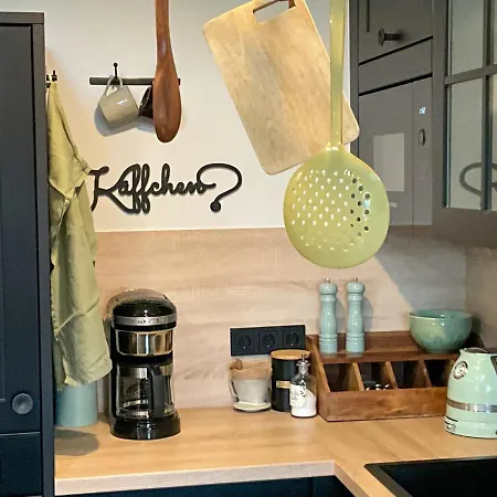 Appartement „backhuus“ - Hof Muehlenkoppel