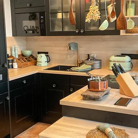 „backhuus“ - Hof Muehlenkoppel Appartement *