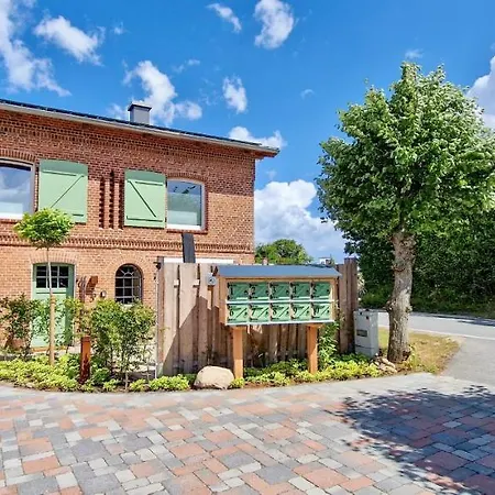 „backhuus“ - Hof Muehlenkoppel Apartment Hasselberg (Schleswig-Holstein)