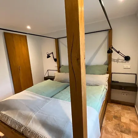 Appartement „backhuus“ - Hof Muehlenkoppel