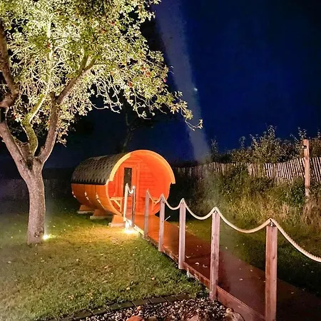 „backhuus“ - Hof Muehlenkoppel Appartement