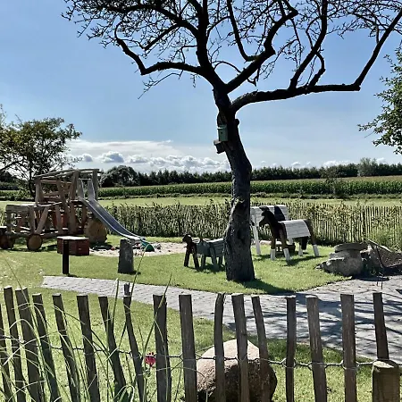 „backhuus“ - Hof Muehlenkoppel *