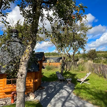 „backhuus“ - Hof Muehlenkoppel Appartement Hasselberg (Schleswig-Holstein)
