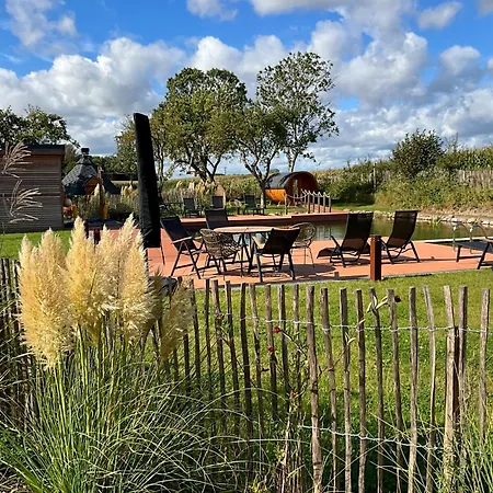 „backhuus“ - Hof Muehlenkoppel Appartement *