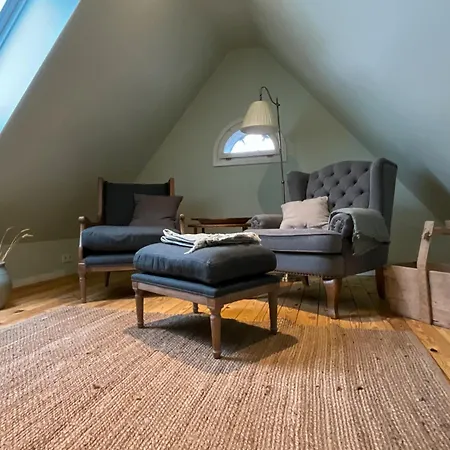 „backhuus“ - Hof Muehlenkoppel * Hasselberg (Schleswig-Holstein)