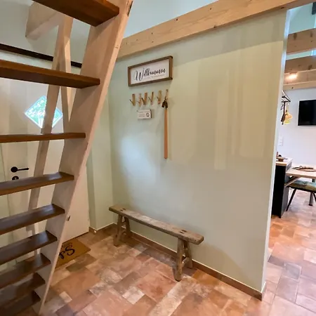 „backhuus“ - Hof Muehlenkoppel Apartment