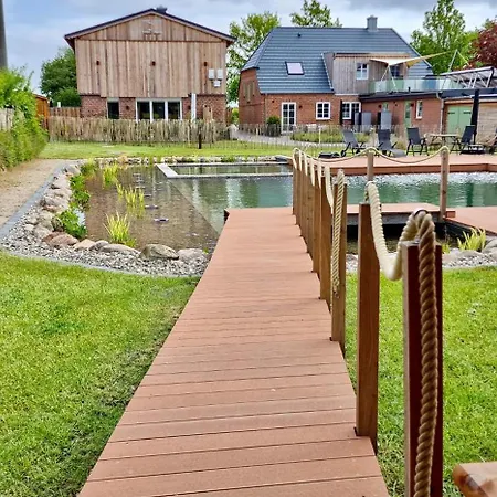 „backhuus“ - Hof Muehlenkoppel Hasselberg (Schleswig-Holstein)