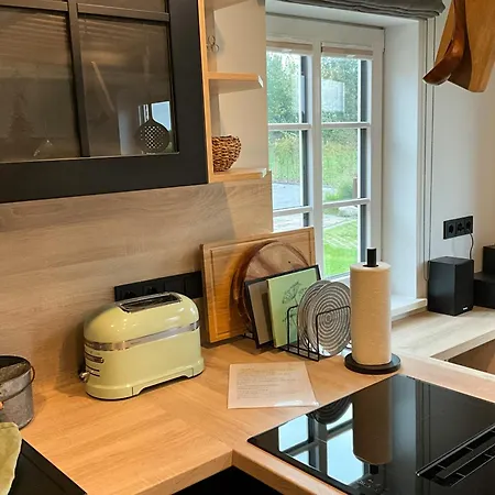 „backhuus“ - Hof Muehlenkoppel Appartement