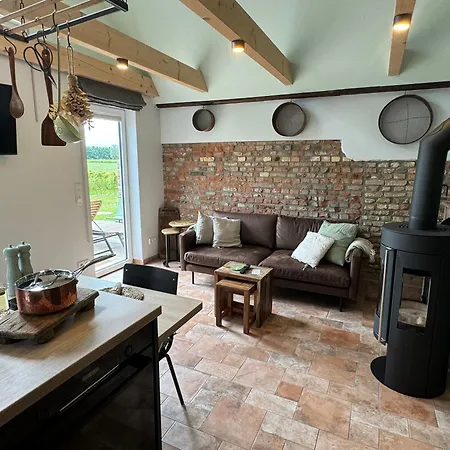 „backhuus“ - Hof Muehlenkoppel Appartement