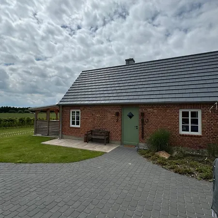 „backhuus“ - Hof Muehlenkoppel Appartement