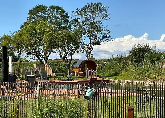Appartement „backhuus“ - Hof Muehlenkoppel