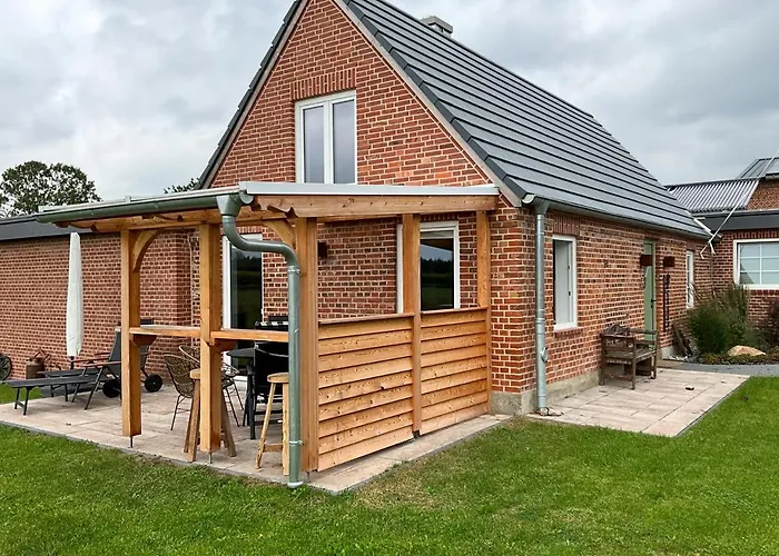 Appartement „backhuus“ - Hof Muehlenkoppel Hasselberg (Schleswig-Holstein)