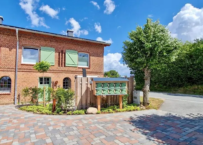 „backhuus“ - Hof Muehlenkoppel Appartement Hasselberg (Schleswig-Holstein)