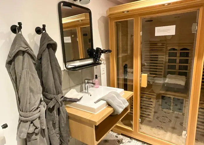 „backhuus“ - Hof Muehlenkoppel Appartement *