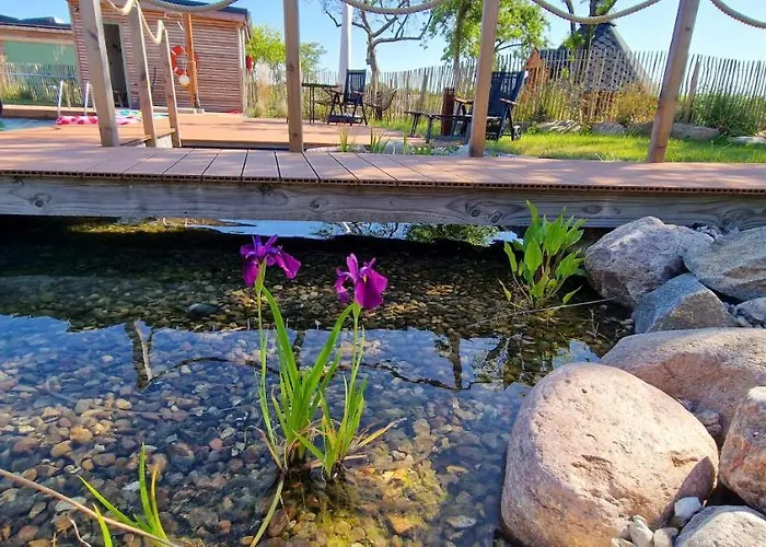 Appartement „backhuus“ - Hof Muehlenkoppel Hasselberg (Schleswig-Holstein)