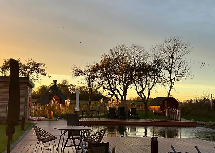 Appartement „backhuus“ - Hof Muehlenkoppel