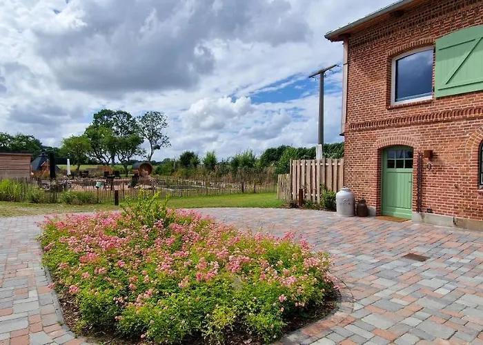 „backhuus“ - Hof Muehlenkoppel Appartement