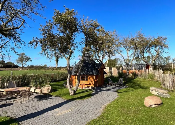 „backhuus“ - Hof Muehlenkoppel Appartement Hasselberg (Schleswig-Holstein)