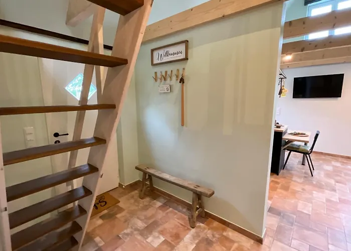 „backhuus“ - Hof Muehlenkoppel Appartement